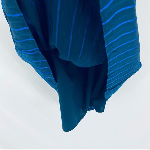 Banana Republic Off Shoulder Dress Size Large - Picture 7 of 10